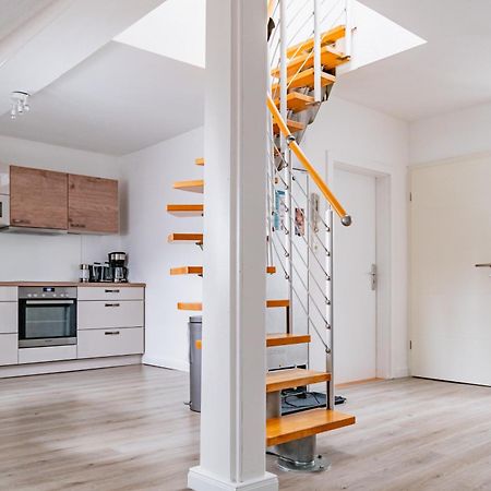 Maisonettewohnung Kuestenliebe In Zentraler Lage Rostock Ngoại thất bức ảnh