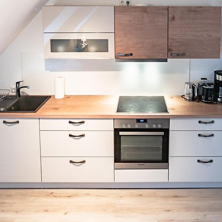 Maisonettewohnung Kuestenliebe In Zentraler Lage Rostock Ngoại thất bức ảnh