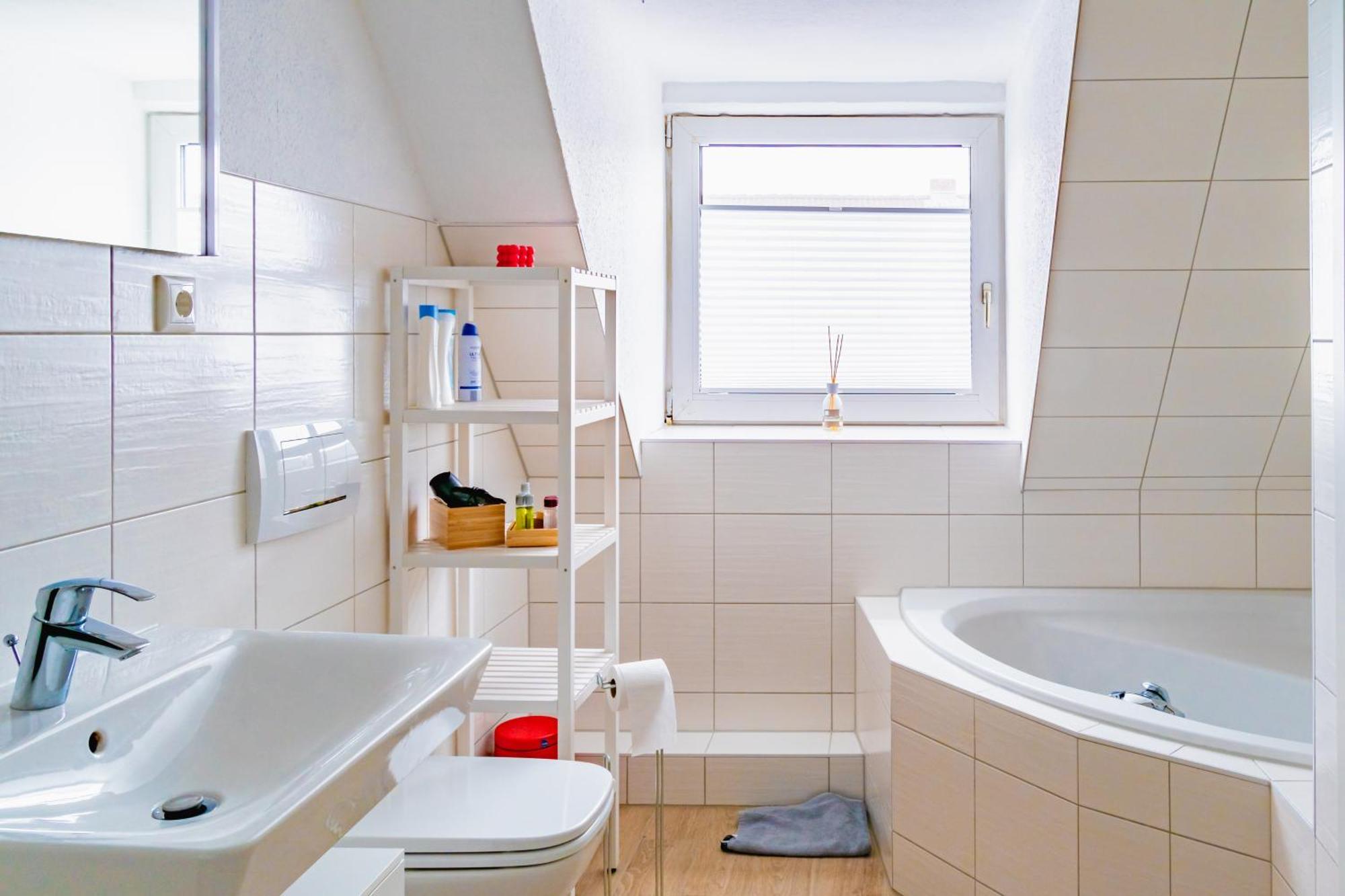Maisonettewohnung Kuestenliebe In Zentraler Lage Rostock Ngoại thất bức ảnh