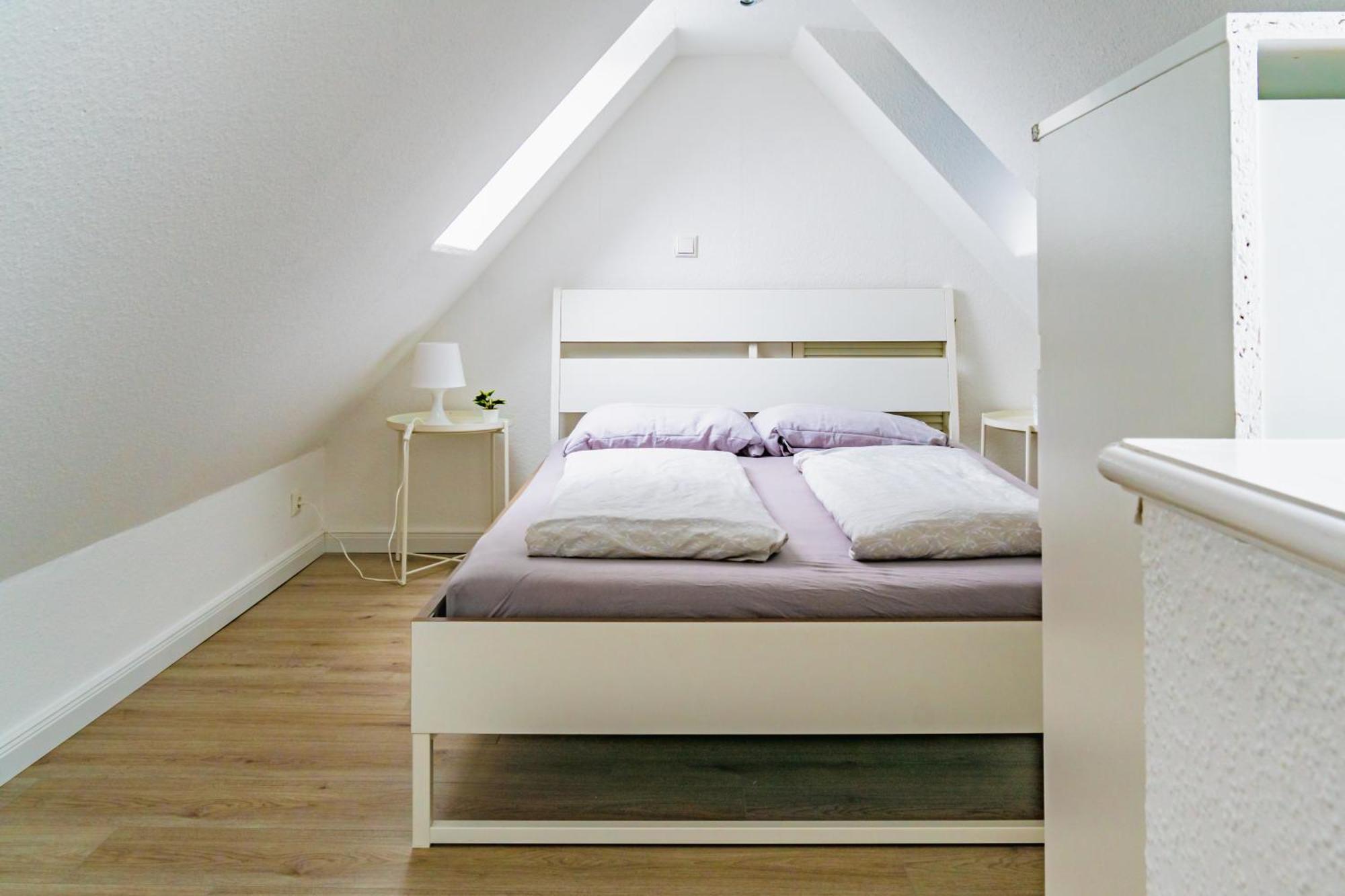 Maisonettewohnung Kuestenliebe In Zentraler Lage Rostock Ngoại thất bức ảnh