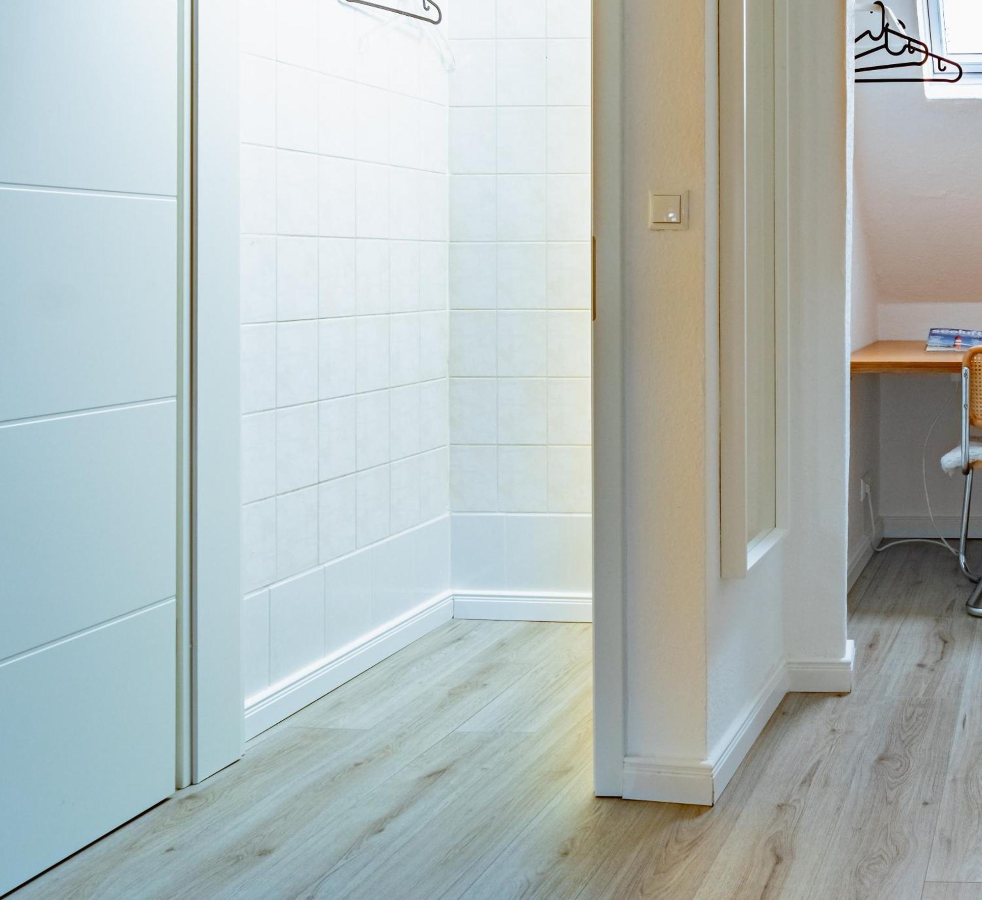 Maisonettewohnung Kuestenliebe In Zentraler Lage Rostock Ngoại thất bức ảnh